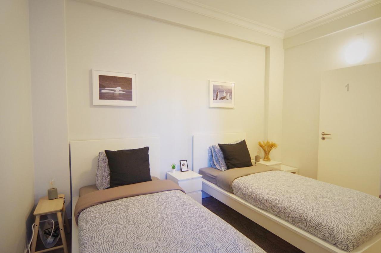 Casa Emon Cascais New Mordern Apartment 3 Bedrooms Экстерьер фото