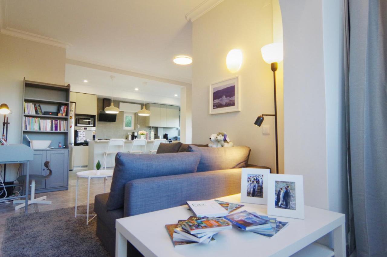 Casa Emon Cascais New Mordern Apartment 3 Bedrooms Экстерьер фото